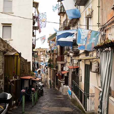 הוילה Casa Elena - Casa Vacanze Napoli Centro מראה חיצוני תמונה