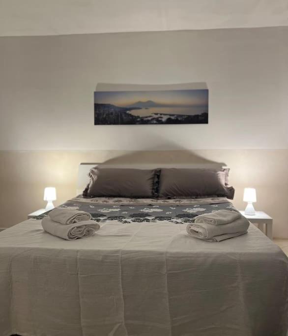 הוילה Casa Elena - Casa Vacanze Napoli Centro מראה חיצוני תמונה