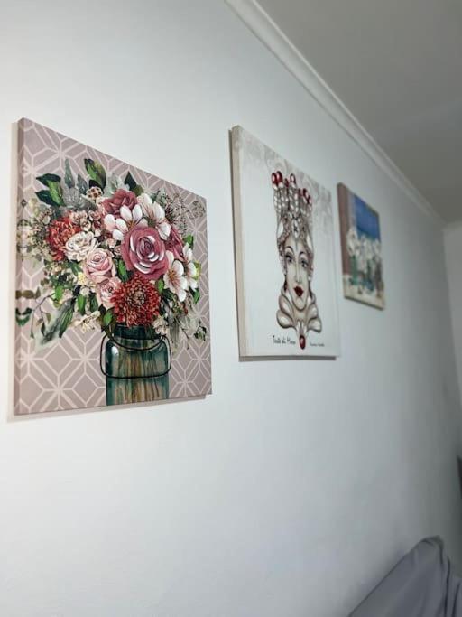 הוילה Casa Elena - Casa Vacanze Napoli Centro מראה חיצוני תמונה