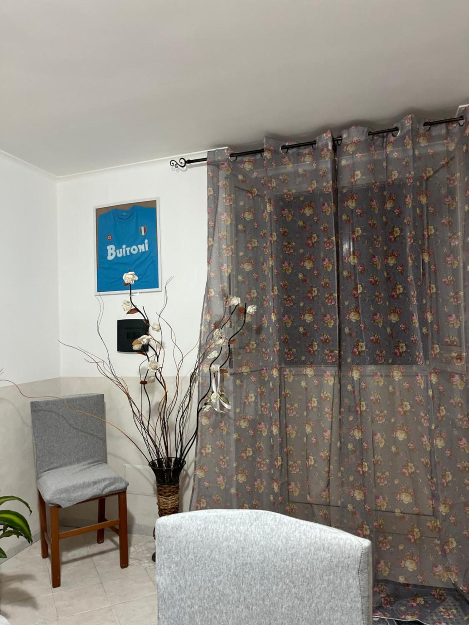 הוילה Casa Elena - Casa Vacanze Napoli Centro מראה חיצוני תמונה